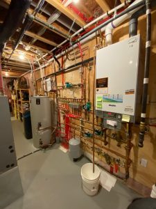 boiler installs